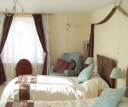 Wick House Bed And Breakfast Taunton Zimmer foto