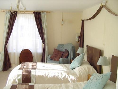 Wick House Bed And Breakfast Taunton Zimmer foto